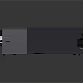 Focusrite Scarlett Black Audio Interface With Knobs For Headphone Audio Mixing And Recording