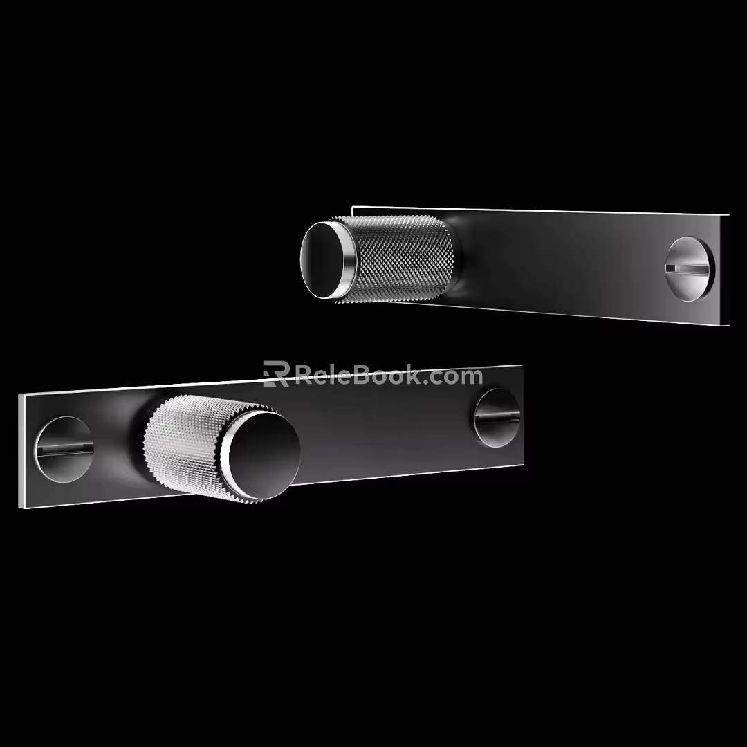 Handhandle 3d model