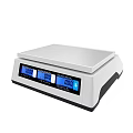 CAS Commercial Electronic Scale with Digital Display and Keypad for Retail Weighing