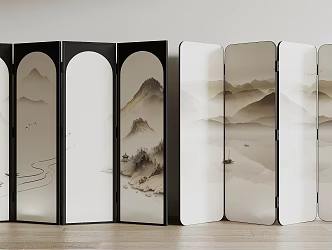 Screen 3d model