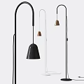 Modern Floor Lamp Minimalist Floor Lamp Floor Lamp Combination 3d model