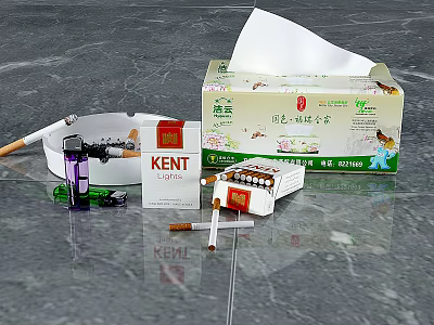 paper lighter 3d model paper lighter 3d model