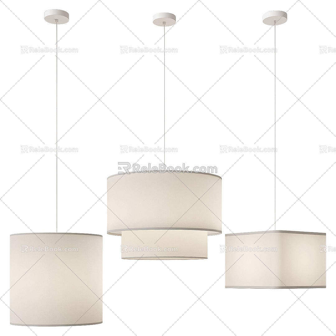 Modern chandelier model