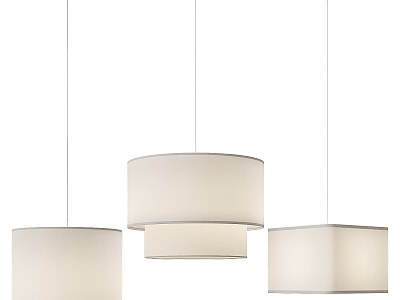 Modern chandelier model