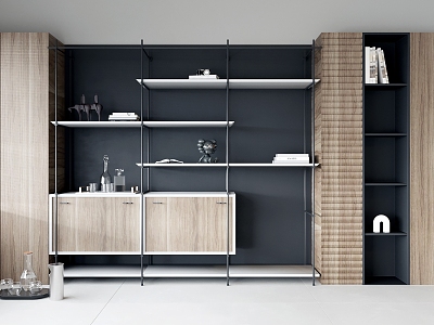 Modern Decorative Cabinet model