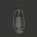 Kerosene Lamp Vintage Oil Lamp Vintage Kerosene Lamp Oil Lamp Gasoline Lamp Miner's Lamp Medieval Miner's Lamp Vintage Miner's Lamp 3d model