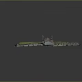 Monuments Site Monuments Site Ruins Game Items 3d model