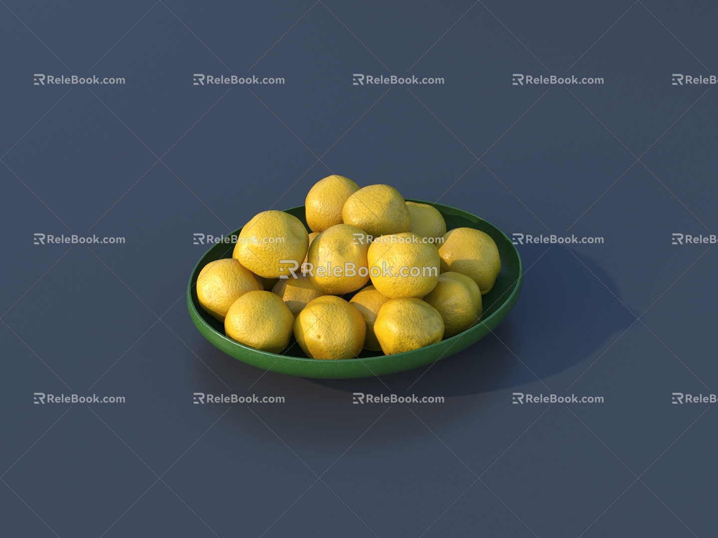 Food 3D Model 22018 3d model