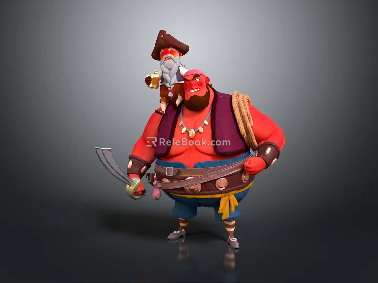 Characters Game Characters Game Characters Realistic Characters Cartoon Characters Handmade Cartoon Handmade 3d model