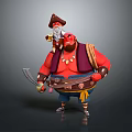 Characters Game Characters Game Characters Realistic Characters Cartoon Characters Handmade Cartoon Handmade 3d model