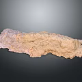 Hay Stacks Hay Stacks Hay Stacks Hay Outdoor Items Realistic 3d model