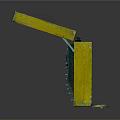 Modern cipher machine Enigma cipher machine enigma cipher machine Enigma machine. 3d model