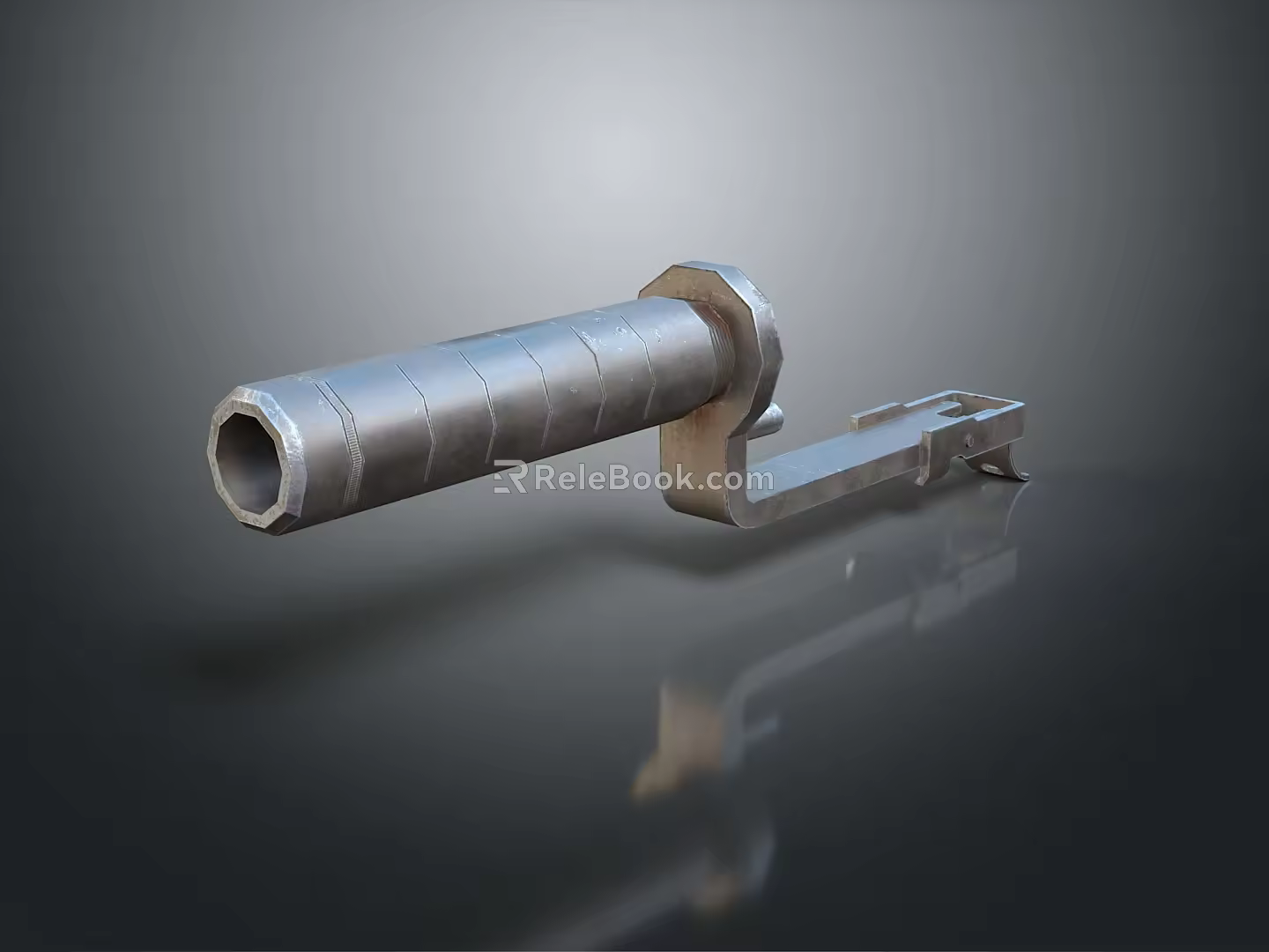 Hardware accessories mechanical parts mechanical parts components machine components auto parts 3d model