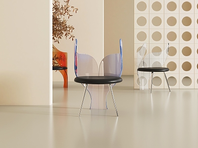 Chair 102016 3d model