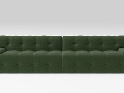 Modern Multiplayer Sofa Sofa 3d model Modern Multiplayer Sofa Sofa 3d model