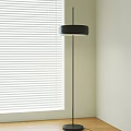 Modern minimalist floor lamp 3d model