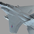 PBR imaginary enemy F15C F15J F15K Eagle fighter Japan Air Self-Defense Force South Korea US Air Force fighter 3d model