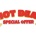 Hot Deal Special Offer For Online Shopping With Great Discounts And Savings