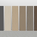 Modern wall panel wood veneer wall panel wall panel wall panel wall panel wood board 3d model