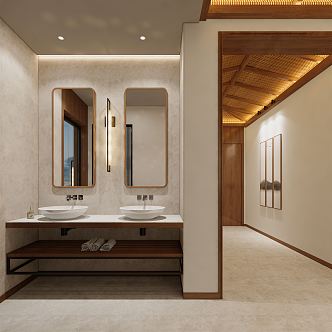 New Chinese Toilet 3d model