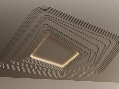 Ceiling 3d model