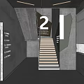 Elevator 3d model