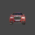 Rolls-Royce Culinan 2019 3d model