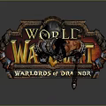 Man as Muscular Armored Character Statue from Warcraft Warlords of Draenor