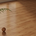 Wood Flooring 3d model