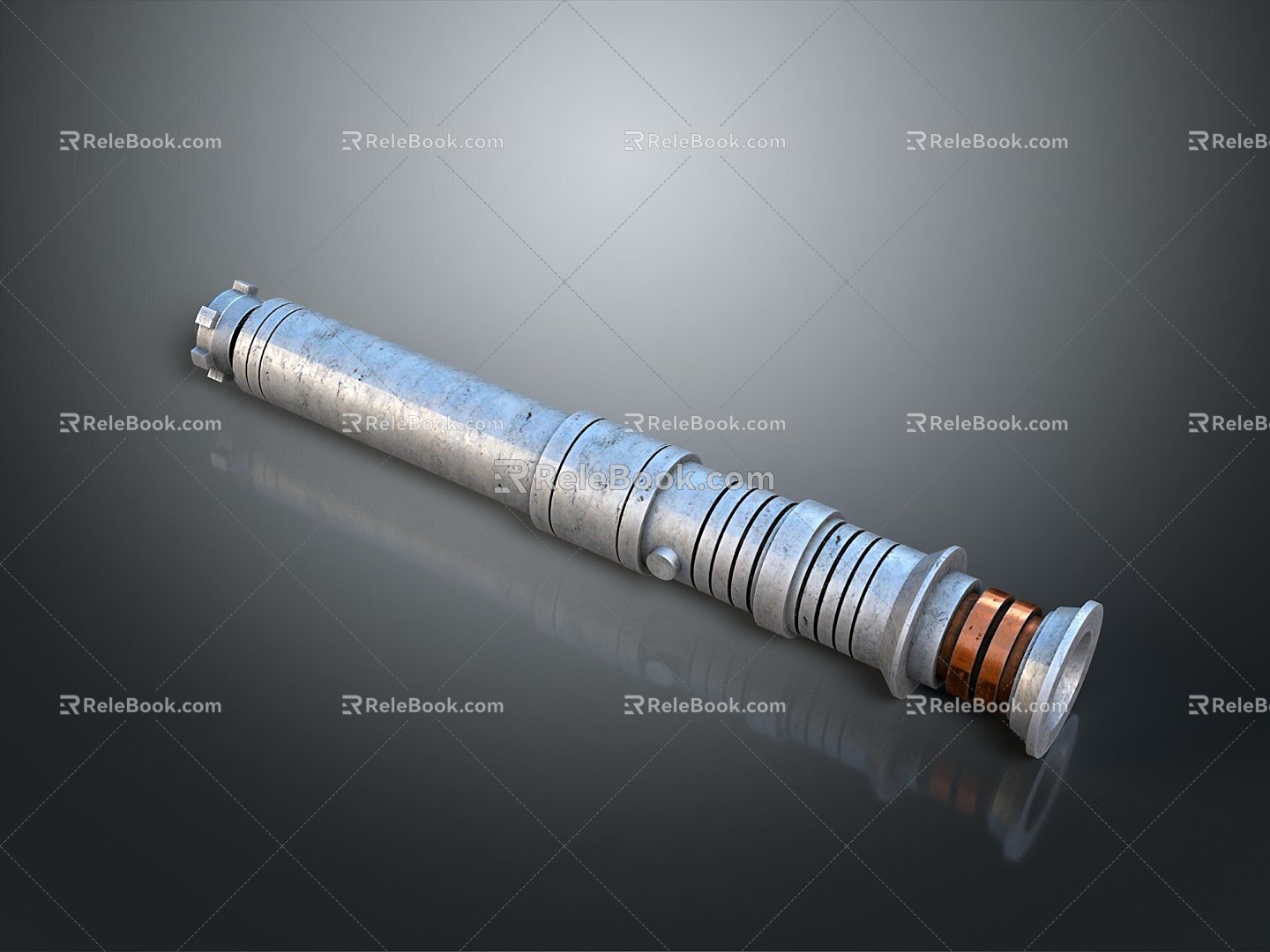 Lightsaber Star Wars Lightsaber Science Fiction Weapon Futuristic Weapon model