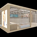 Letian Chao Specialty Store Interior With Comfortable Experience And Selected Product Displays