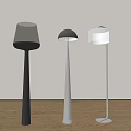 Modern Middle Ancient Floor Lamp Minimalist Floor Lamp Italian Floor Lamp Art Floor Lamp Cream Style Floor Lamp Nordic Floor Lamp 3d model
