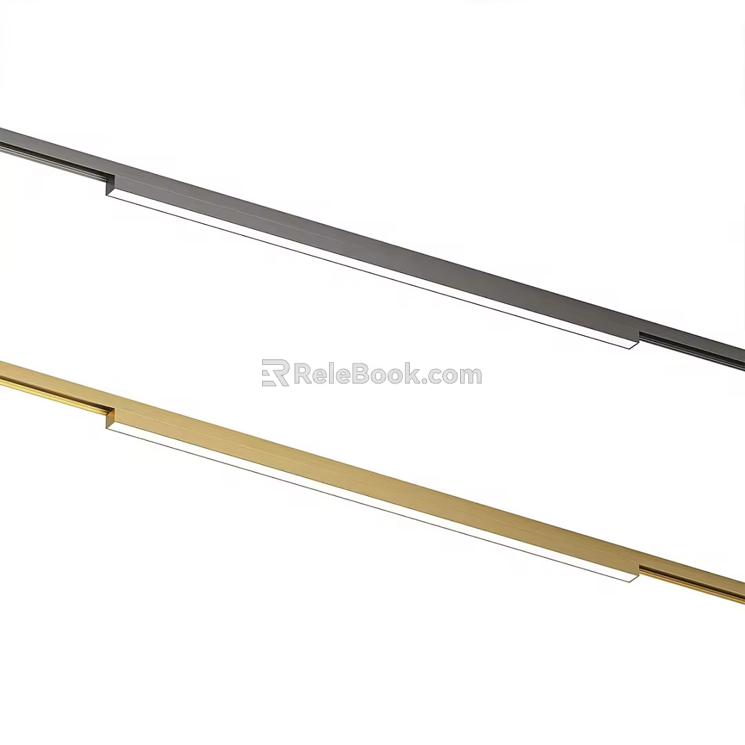 Modern Simple Light Luxury Ceiling Lamp Ceiling Lamp Simple Ceiling Lamp 3d model