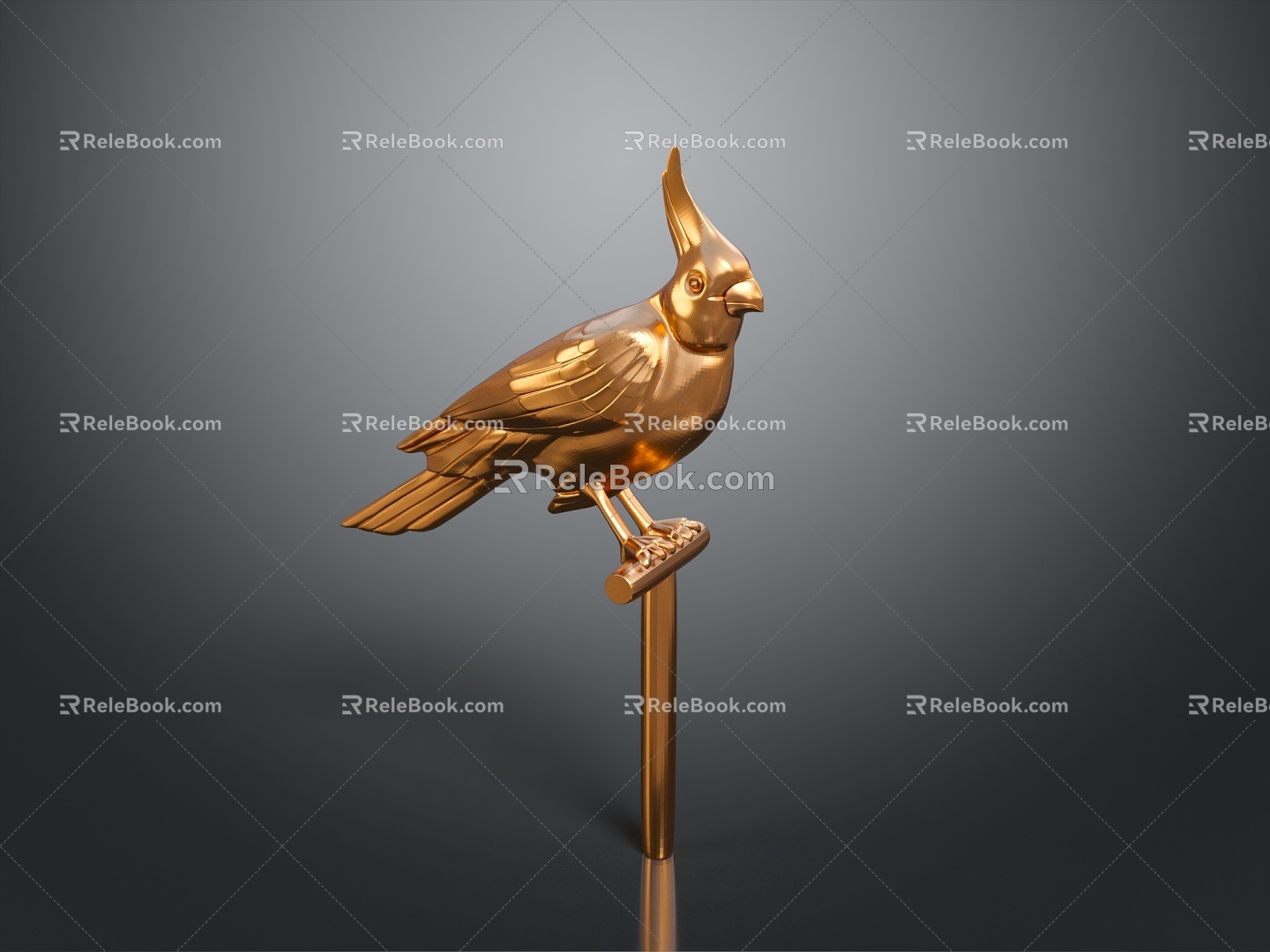 parrot xuanfeng parrot budgerigar monk parrot little sun parrot peony parrot senegal parrot 3d model