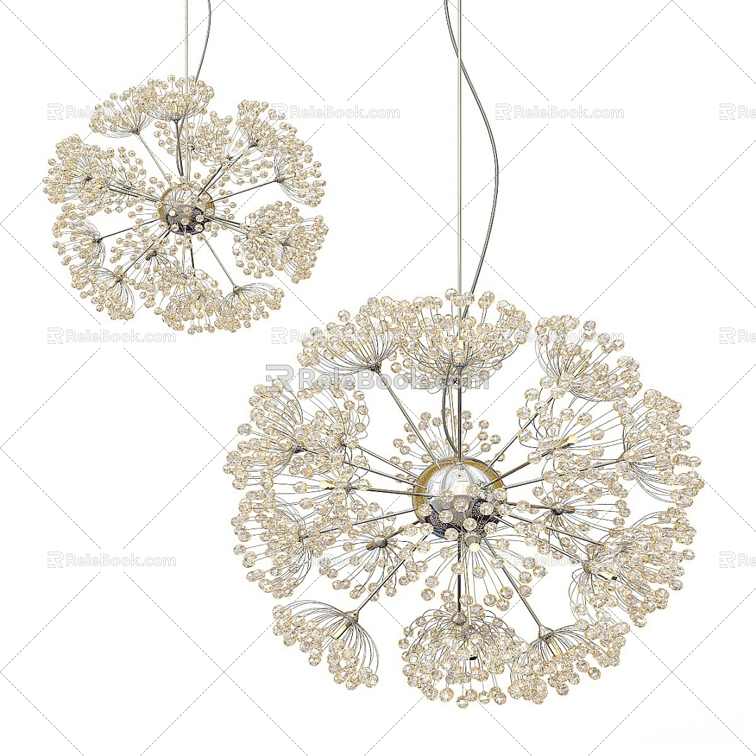 Modern Chandelier Glass Chandelier Crystal Chandelier Living Room Chandelier Dining Room Chandelier model