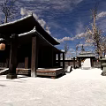 Ancient Architecture and Outdoor Architecture 3d model