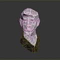 Head Character Portrait Head Various Heads Various Heads Head Carving Head Carving Portrait Face Carving 3d model