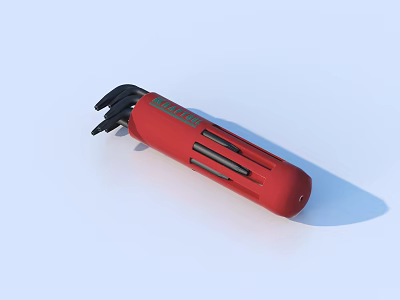 Hardware Parts Hardware Appliances 3d model