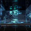 Innovative Commercial Equipment Display With Advanced Technology And Modern Design Features