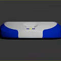 Medical Device ACCU-CHEK Blood Glucose Meter With Digital Display And Test Strip