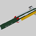 Taiwan Xiongfeng Type III 3d model