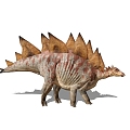 Dinosaurs 3d model