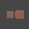 freight container 3d model