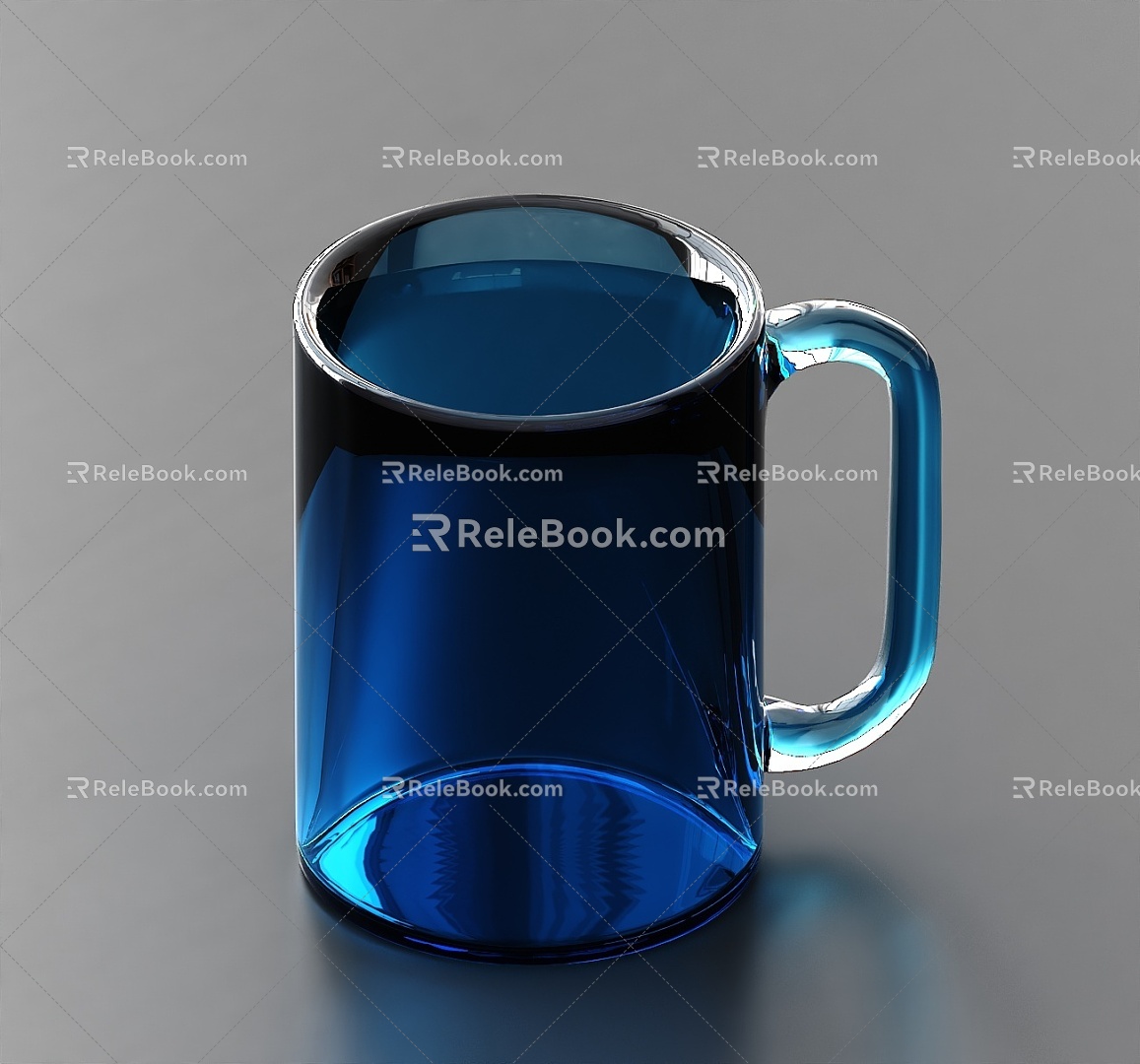 Water Cup Glass Cup Drinking Cup Drinking Cup Art Cup Color Cup Cup Tea Cup Transparent Water Cup Glass Drinking Cup Drinking Cup 3d model