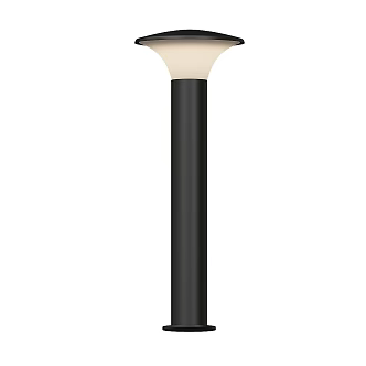 Modern minimalist outdoor lamp 3d model