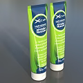 Xcall Latex Disposable All Veterinarian Gloves for Daily Cleaning 150g Tube