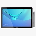 Modern Huawei Tablet PC Modern Realistic Appliances Digital Products Huawei Tablet PC Equipment 3d model