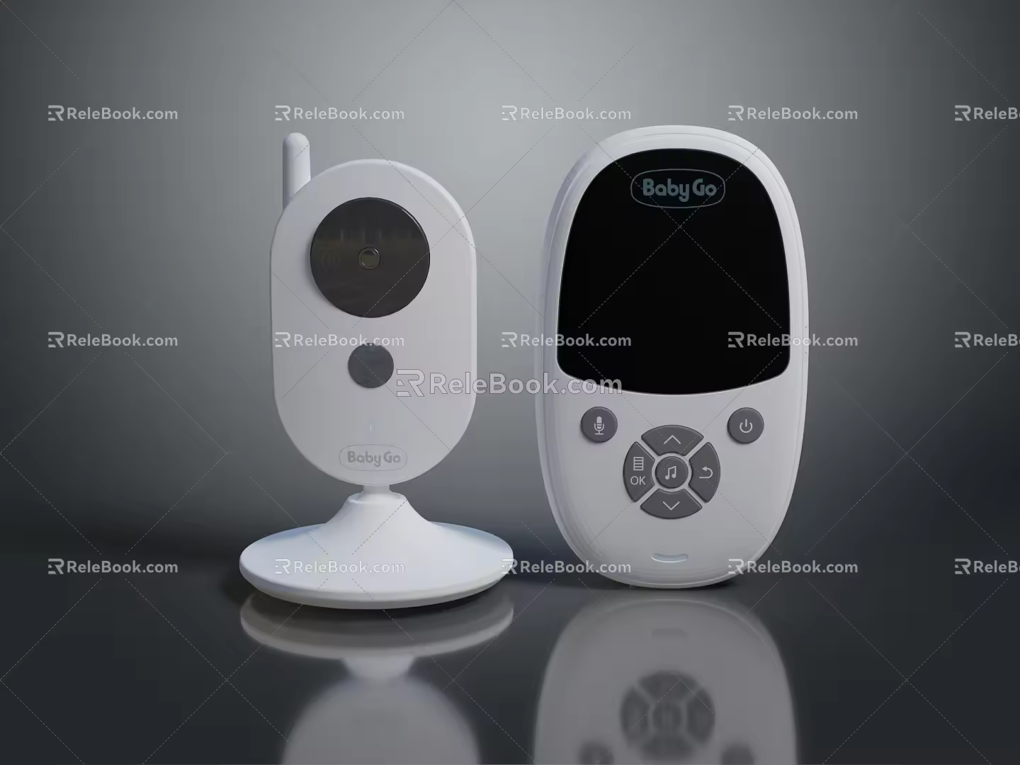 Speaker Audio Wireless Speaker Wireless Bluetooth Speaker Military Audio Military Equipment Mini Bluetooth Audio 3d model