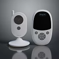 Speaker Audio Wireless Speaker Wireless Bluetooth Speaker Military Audio Military Equipment Mini Bluetooth Audio 3d model