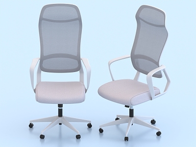 Office Chair Swivel Chair 3d model